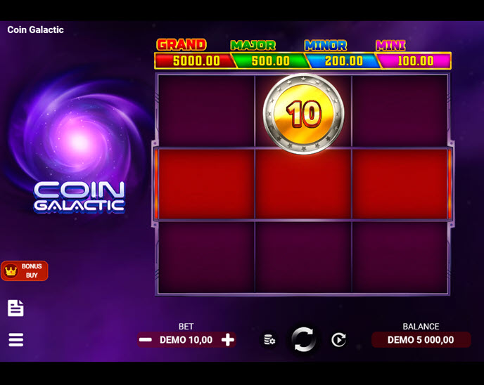 Coin Galactic