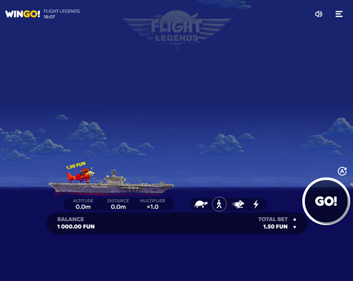 Flight Legends
