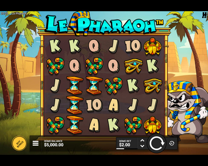 Le Pharaoh