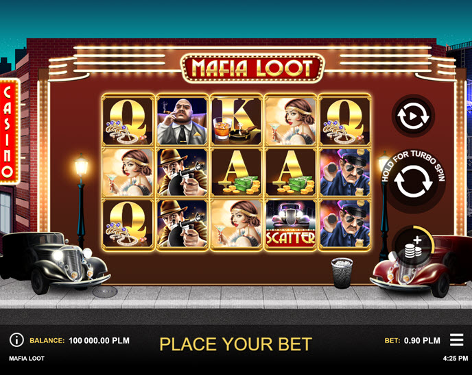 Mafia Loot