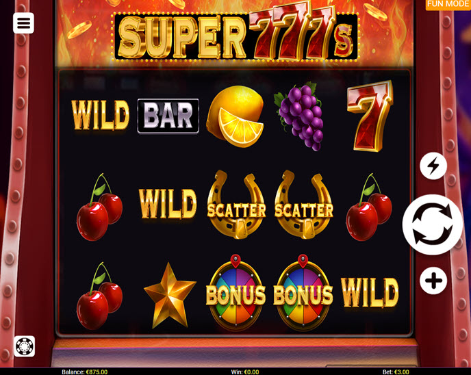Super 777s