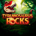 Tyrannosaurus Rocks