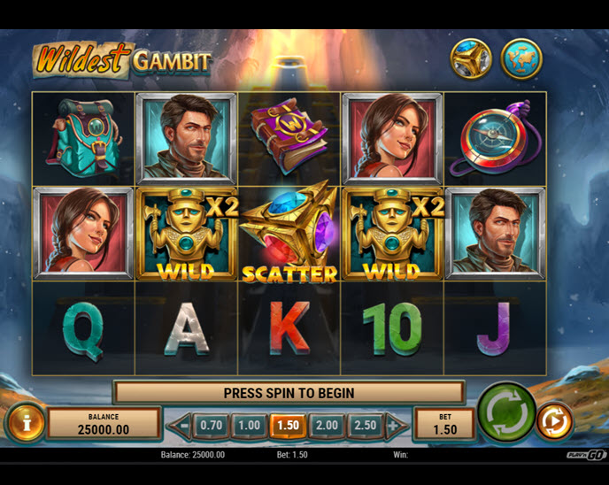 Wildest Gambit