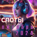 Платформы казино с новыми продуктами в октябре 2024