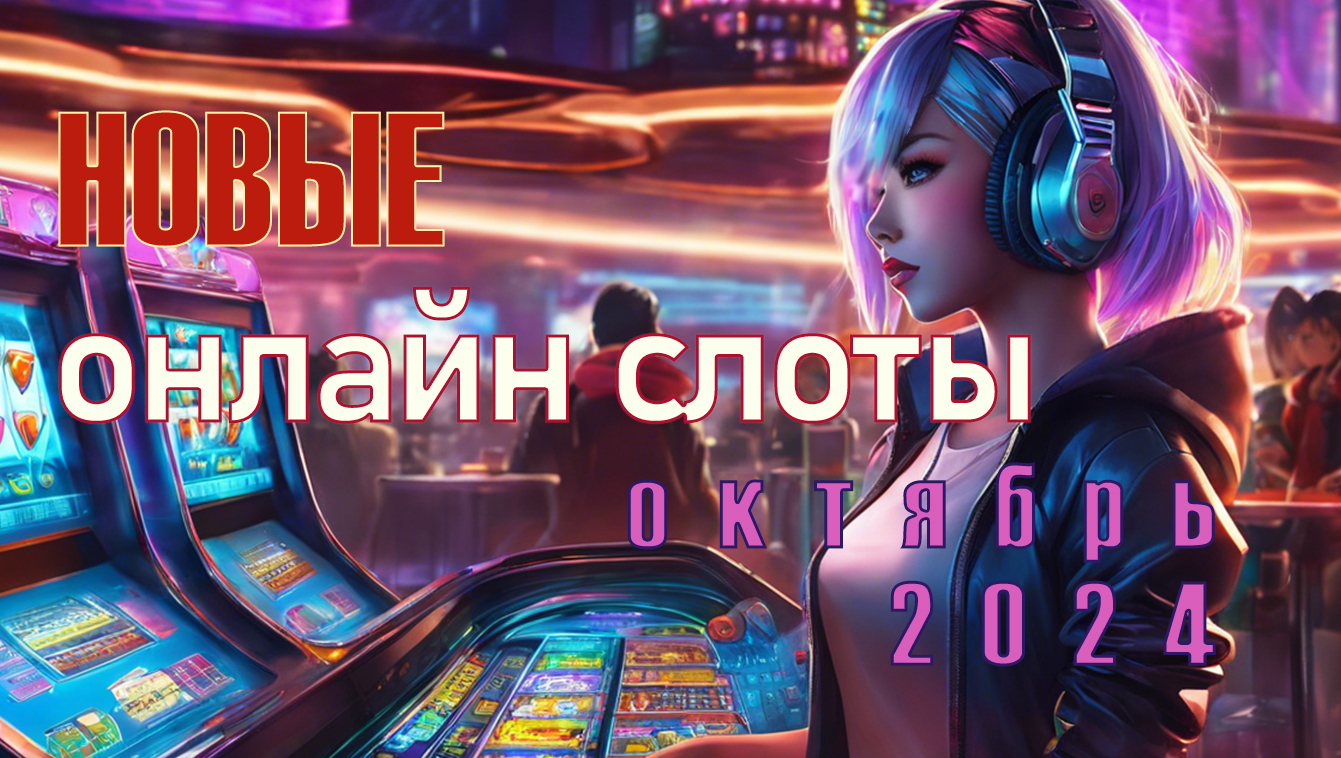 new slots october 2024