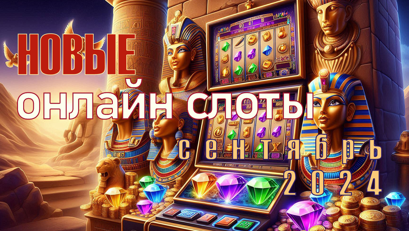 new slots september 2024