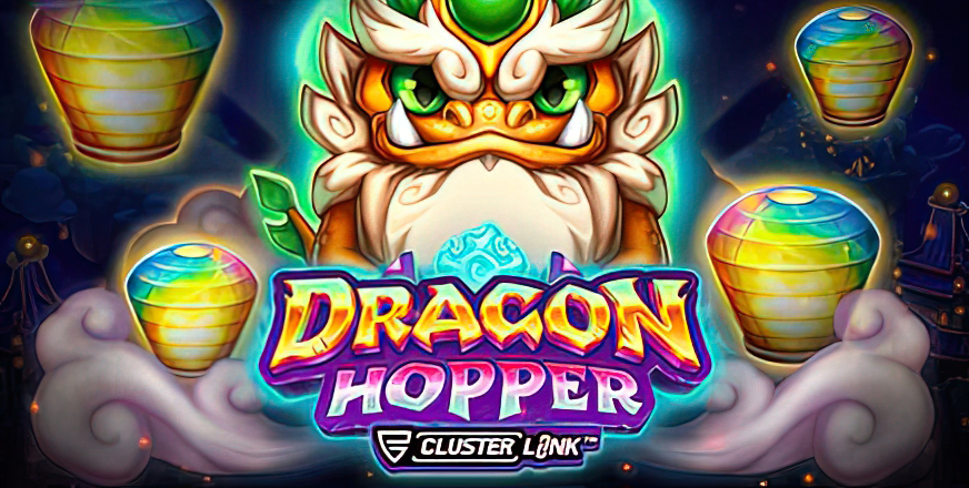 Новый слот Dragon Hopper