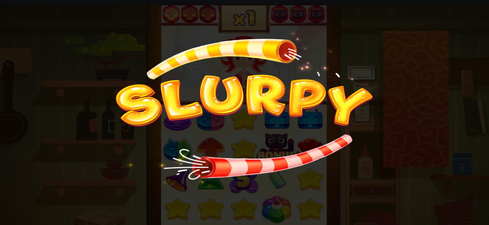 Новый слот Slurpy