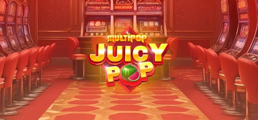 Новый слот JuicyPop