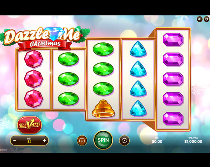 Dazzle Me Christmas