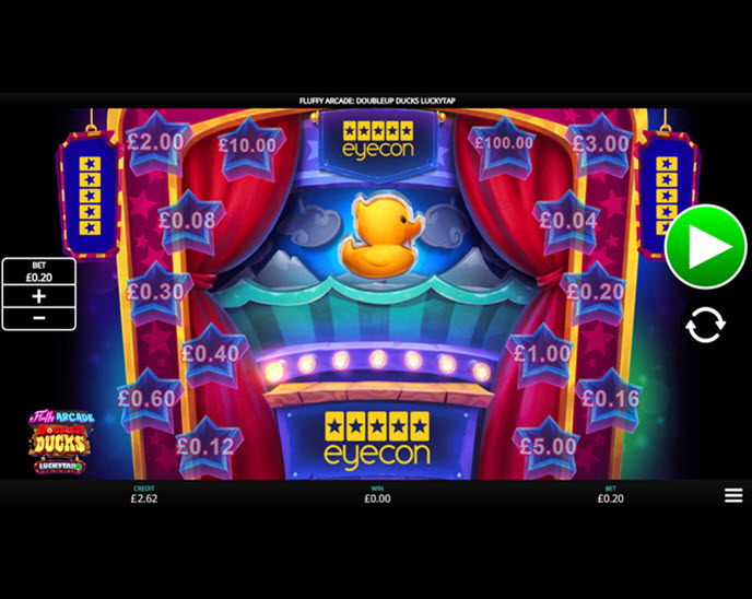 Doubleup Ducks LuckyTap