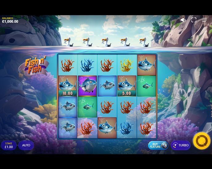 Fish n’ Fish