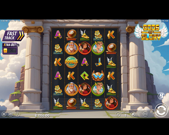 Gods of Glory