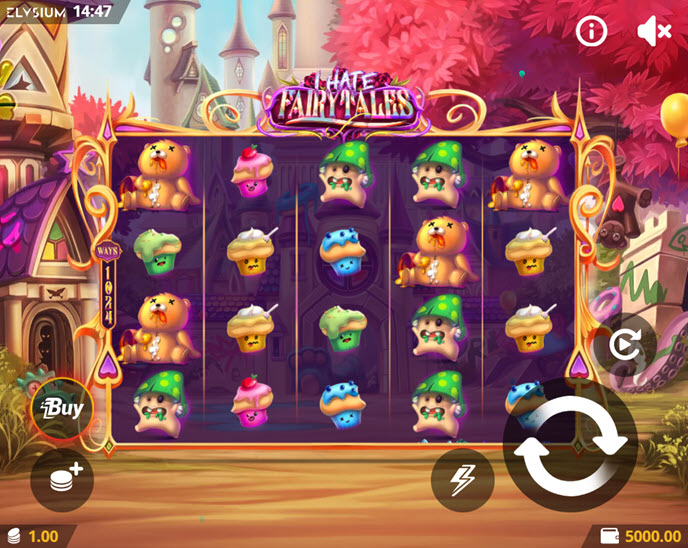 I Hate Fairytales