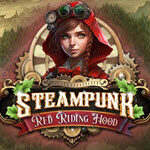 Steampunk Red Riding Hood