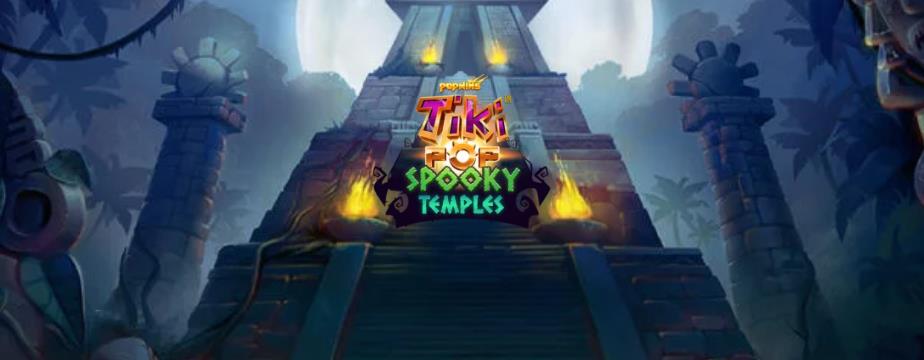 Новый слот TikiPop Spooky Temples