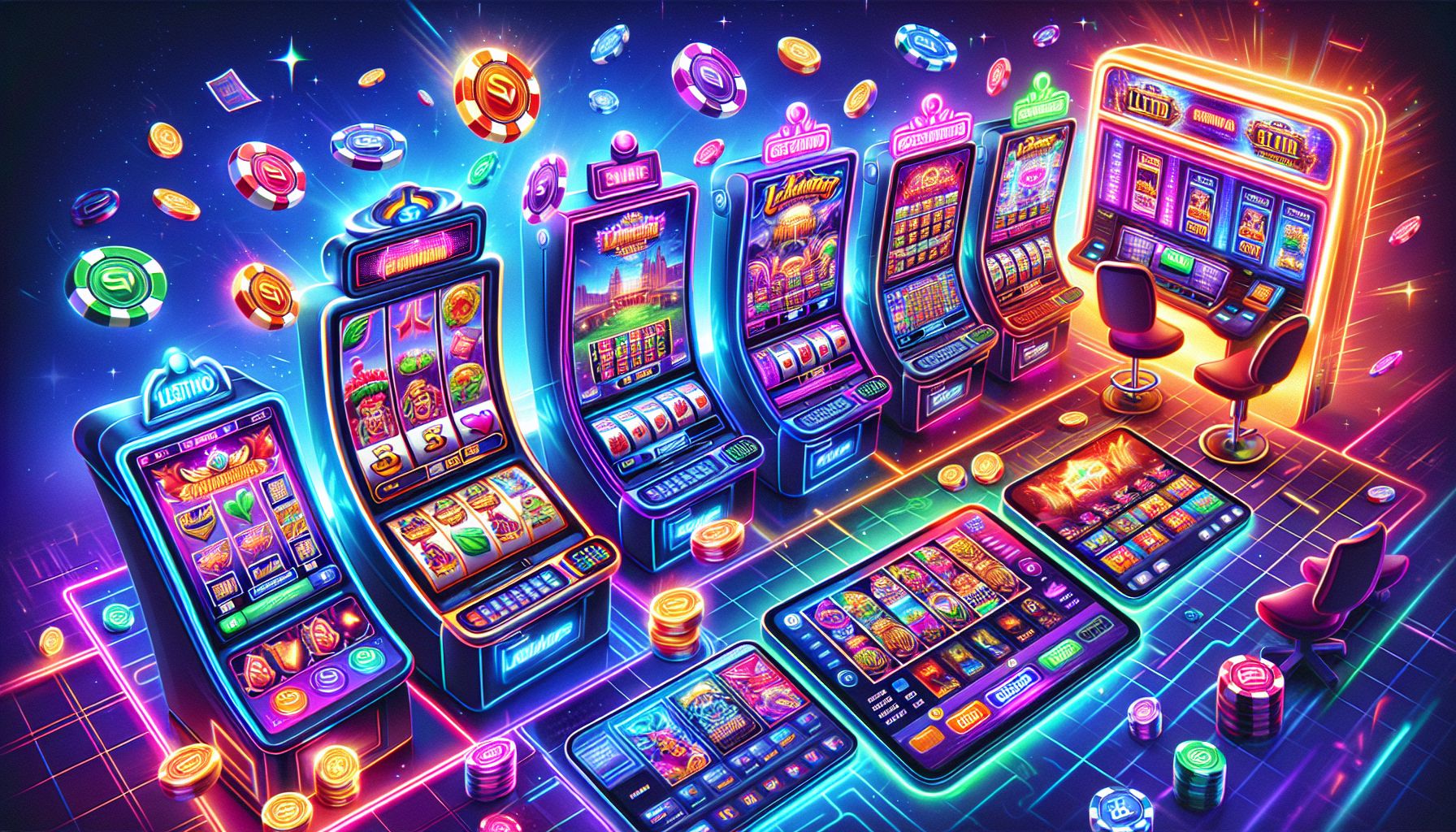 choosing slots