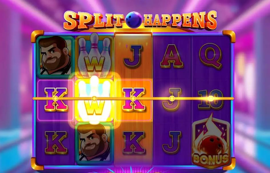 Новый слот Split Happens