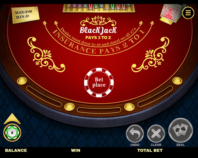 Blackjack Elite (Lucky Elephant)