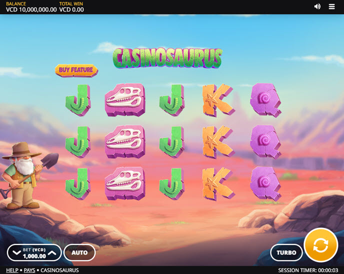 Casinosaurus