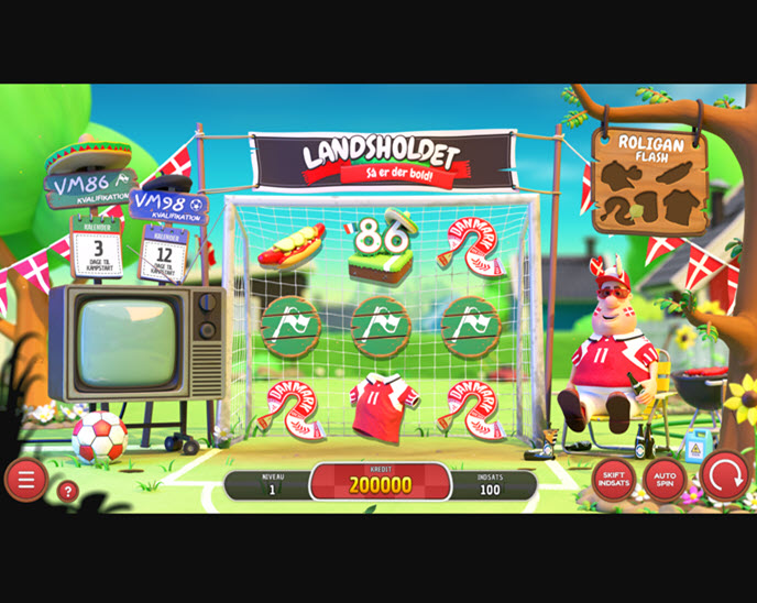 Landsholdet