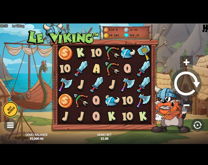 Le Viking