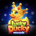Lucky Ducky X-mas