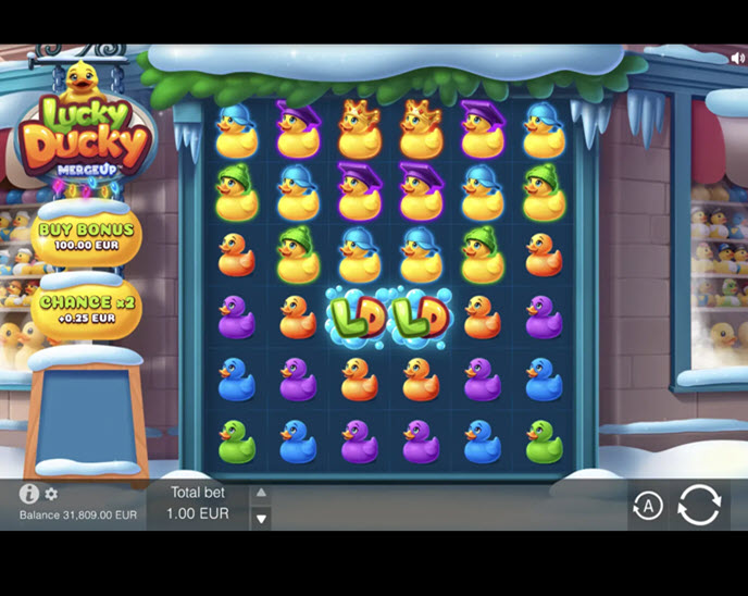 Lucky Ducky X-mas