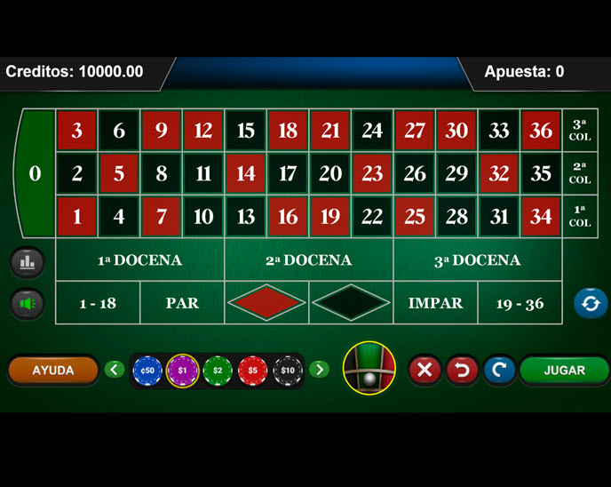 Ruleta