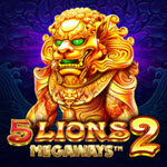 5 Lions Megaways 2