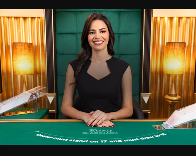 Easy Blackjack