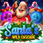 Santa’s Wild Cascade