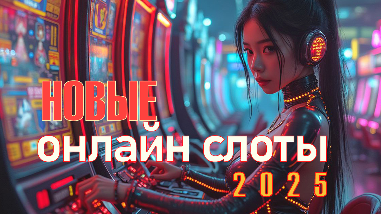 New online slots 2025