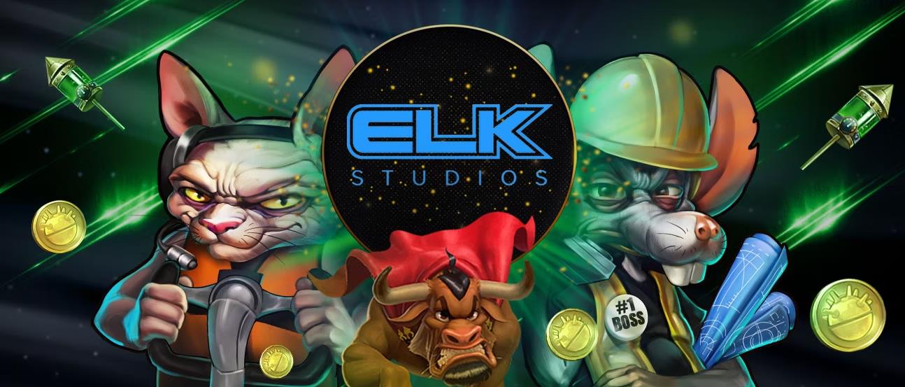 Новые слот ELK Studio в 2025 году