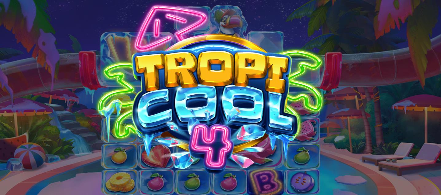 Новый слот Tropicool 4