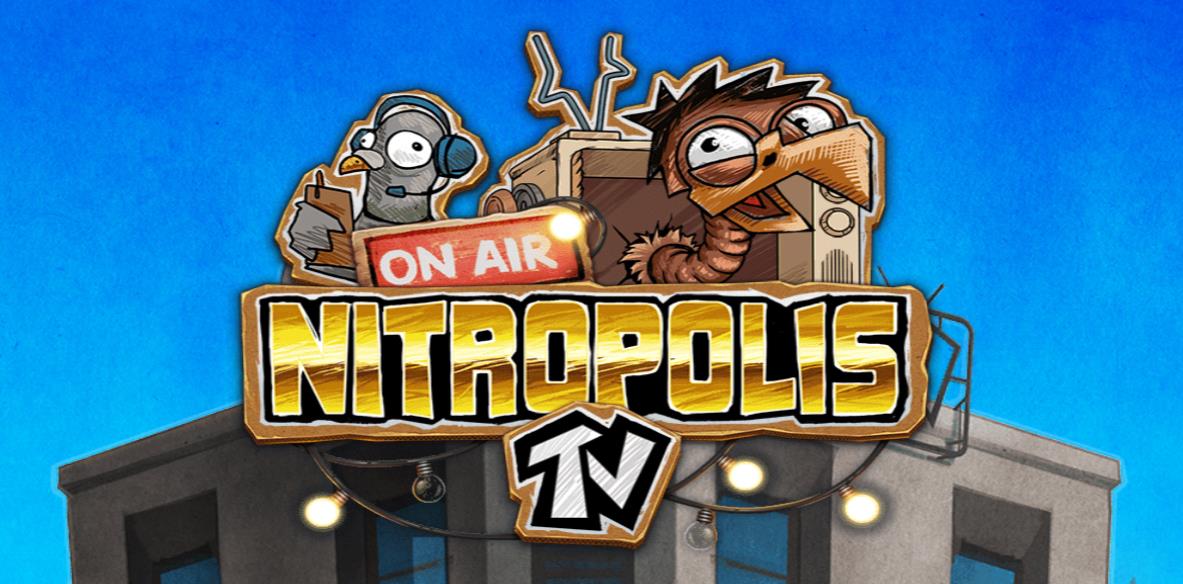 Новый слот Nitropolis TV