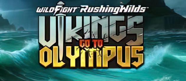 Новый слот Vikings Go To Olympus