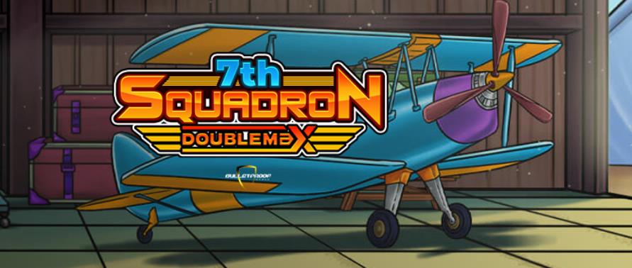 Новый слот 7th Squadron DoubleMax