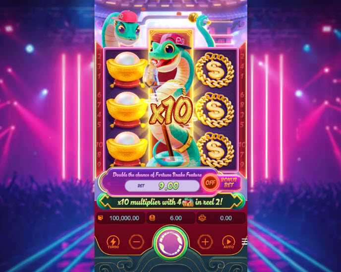 Fortune Snake
