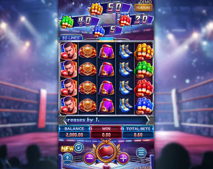 Boxing Riches