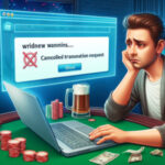 Почему выигрыш аннулирован после вывода?