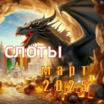 Игровые новинки азартного рынка за март 2025 года