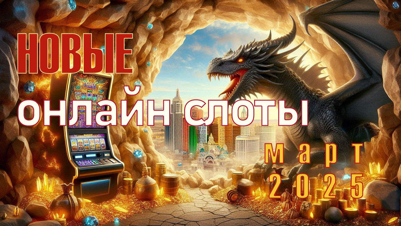 new slots march 2025