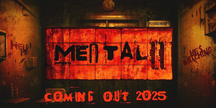 Новый слот Mental 2