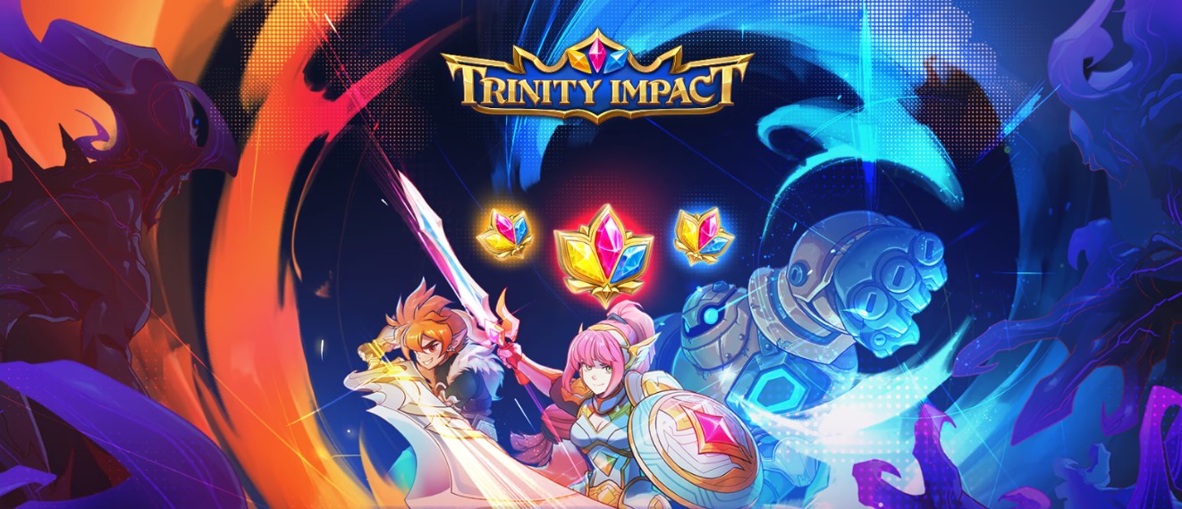 Новый слот Trinity Impact