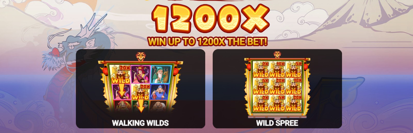 Особенности вайлда слота 7 Lucky Gods