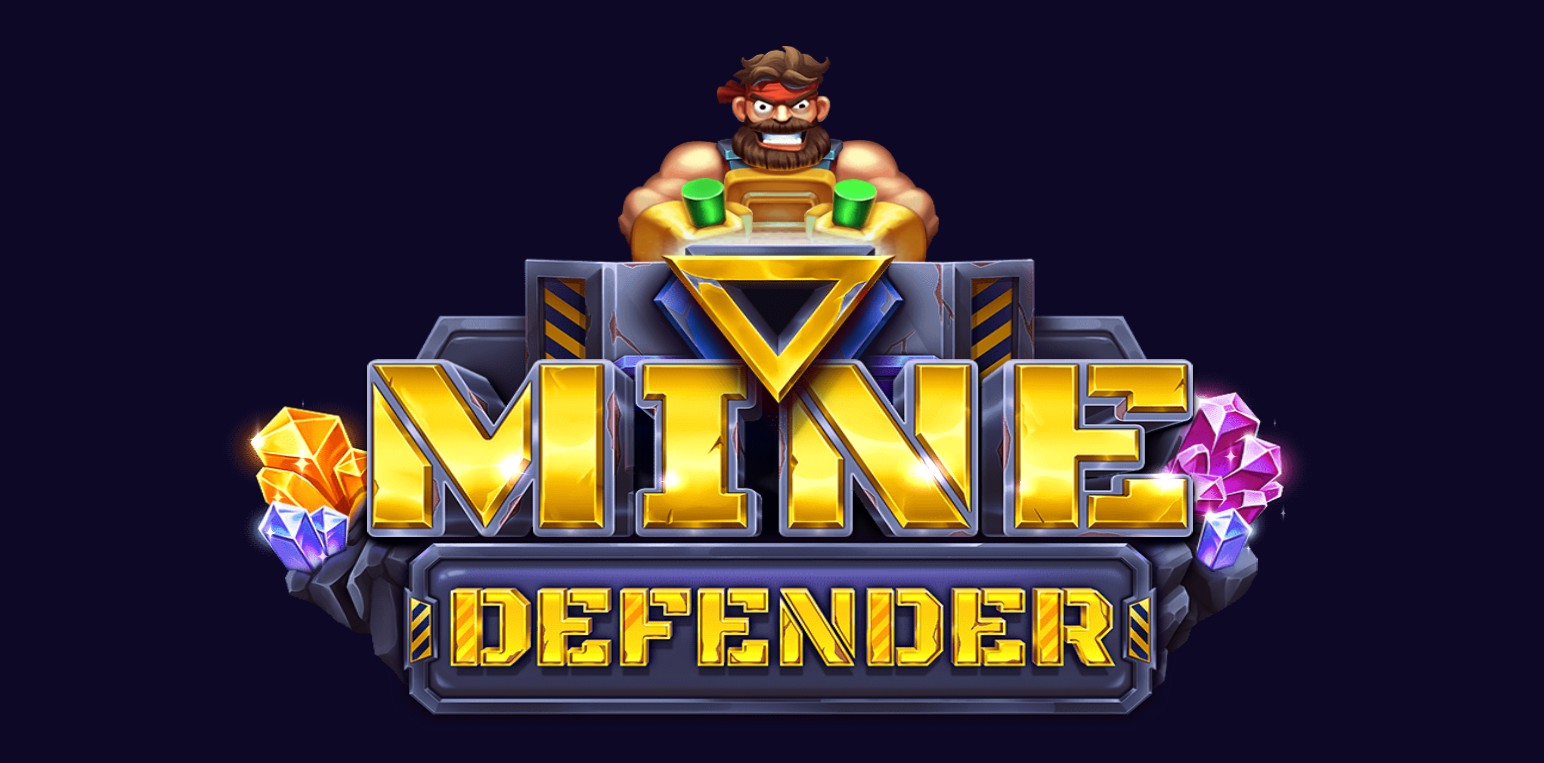 Новый слот Mine Defender