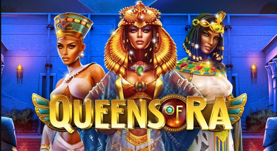 Новый слот Queens of Ra: Coin Collect