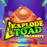 Explode the Toad Megaways