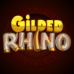 Gilded Rhino